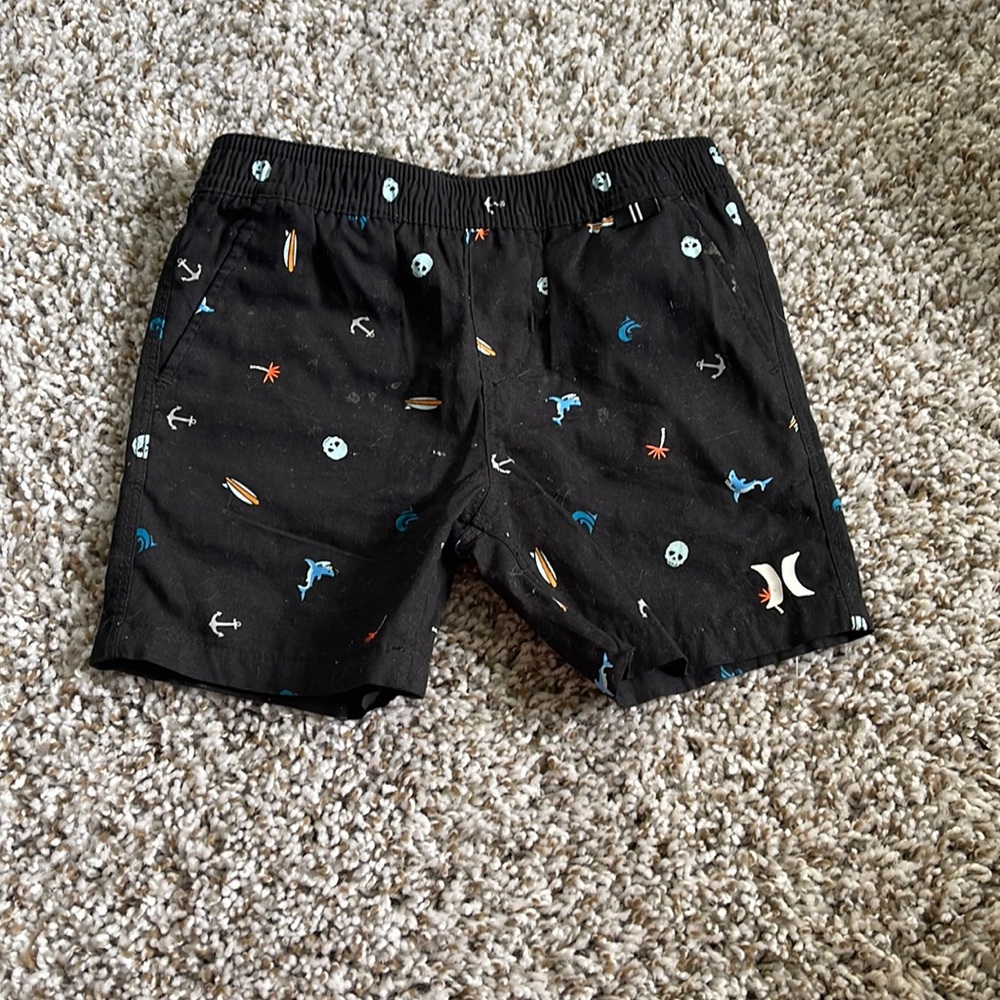 Hurley kids shorts